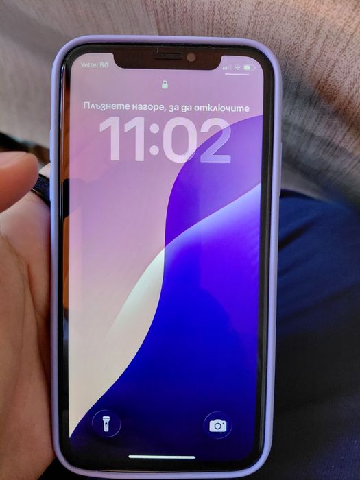Iphone 11 64gb (БАРТЕР ЗА 13 ИЛИ 14)