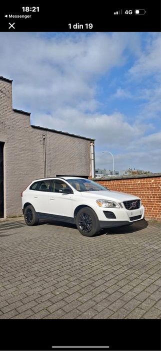 Volvo Xc60 2011 Automat / 2.0D / Carte service