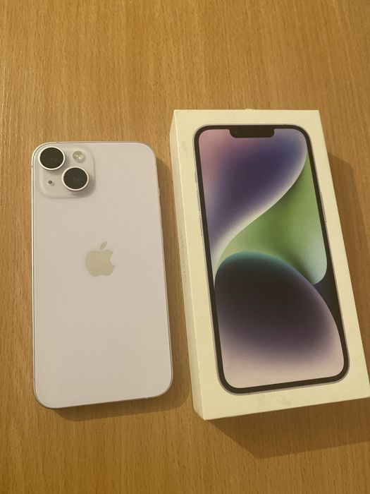 iphone 14  128 гб идеальный