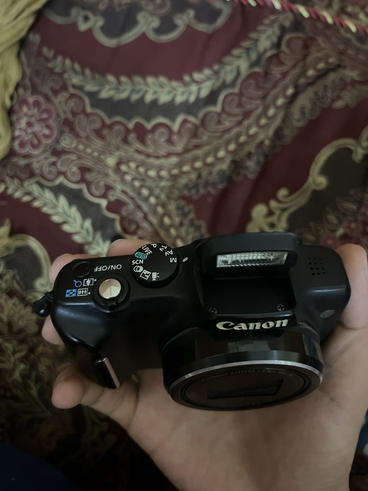 Canon  PowerShot SZ170 IS