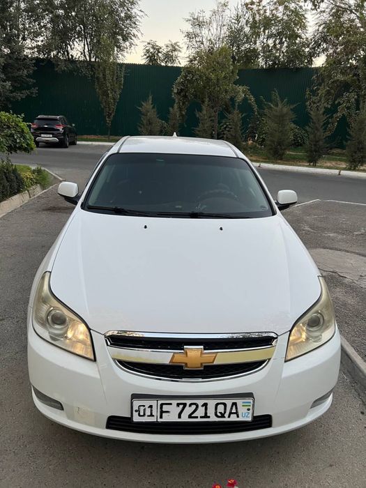 Chevrolet Epica