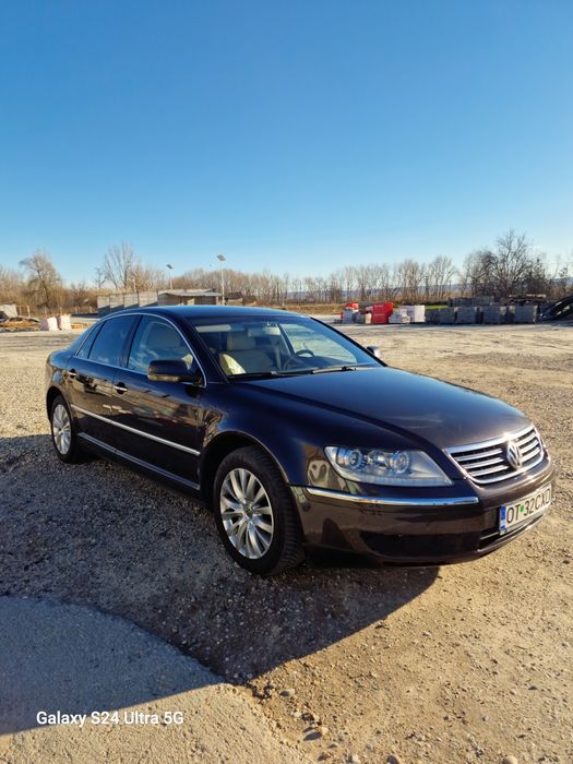 Vând Wv Phaeton 3.0