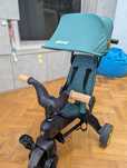 Tricicleta Doona Liki Trike S5 Racing Green