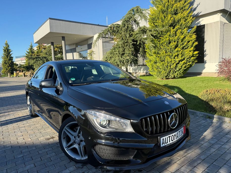 Mercedes-Benz CLA Mercedes CLA 220cdi AMG 2014 170cp Automat Led
