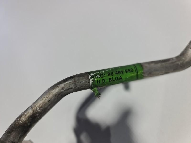 Conducta AC clima Opel Antara 2.0 cdti; 2.0 dohc sohc Z20DM; Z20DMH; Z