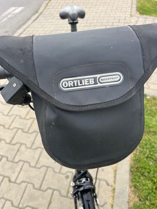 Bicicleta pliabilă DAHON electrică BEEON E-Bike