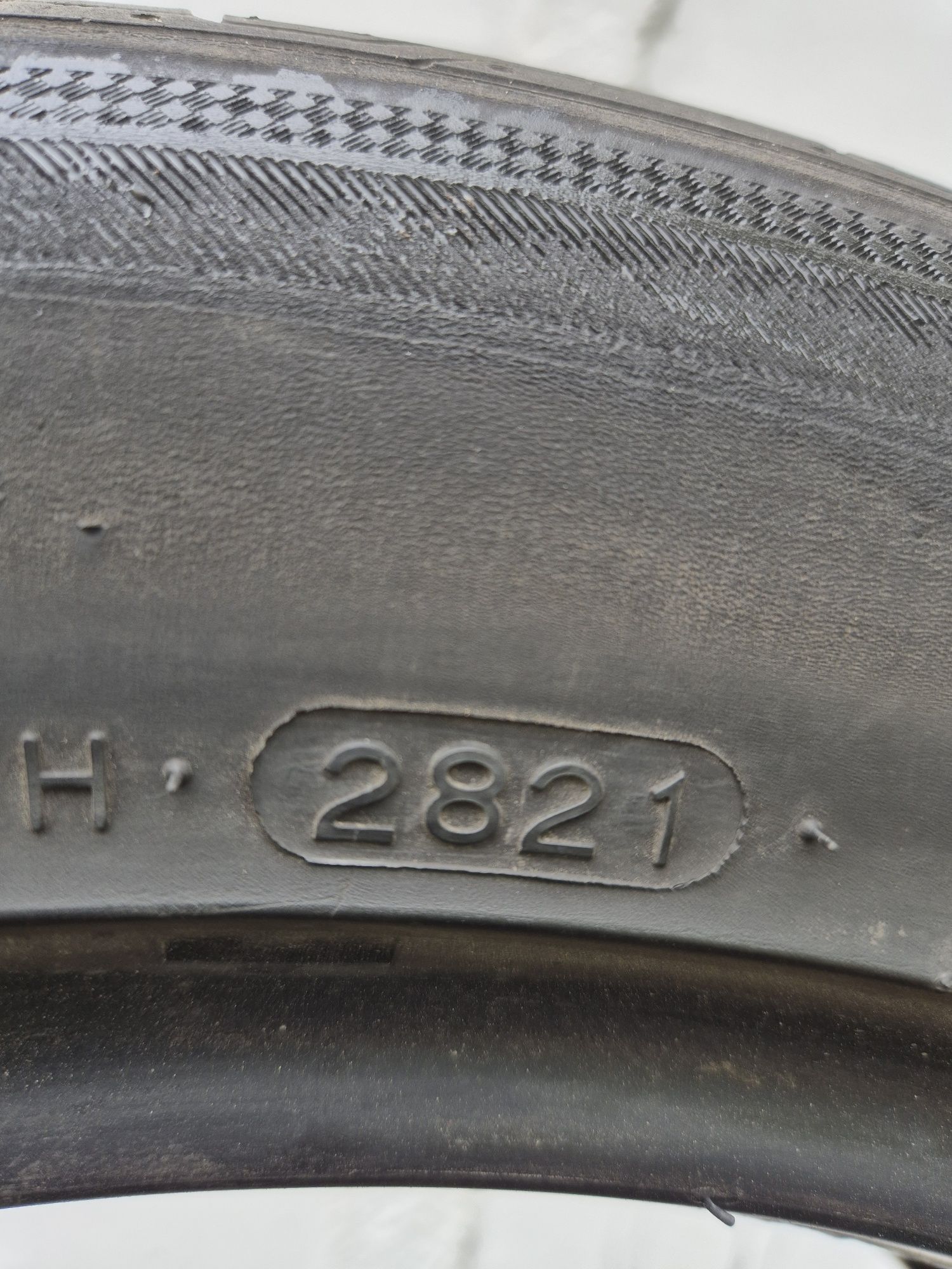 4бр 205 55 16 Hankook летни - 21г