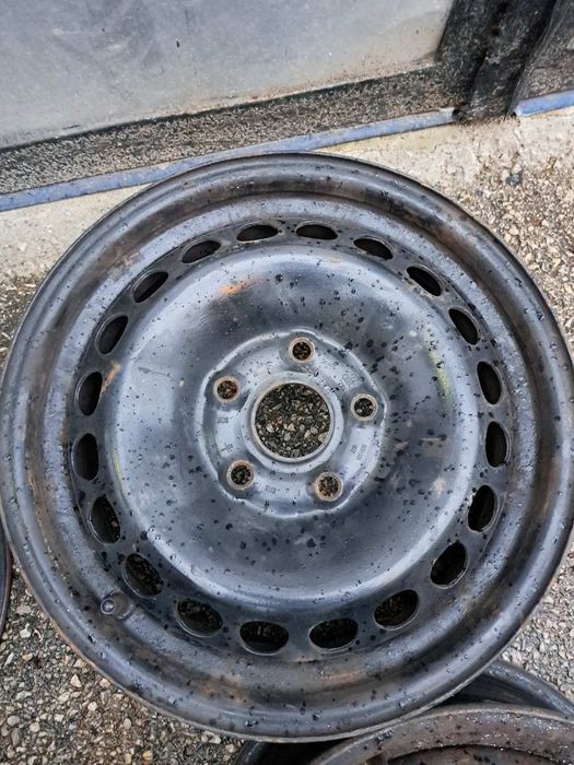 Метални джанти от VW Touran 5x112 15 цола