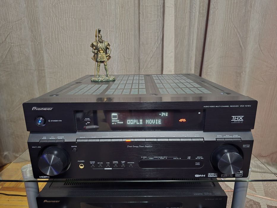 Amplificator 7.1 Pioneer VSX-1016/USB/Hdmi/140Wati RMS/