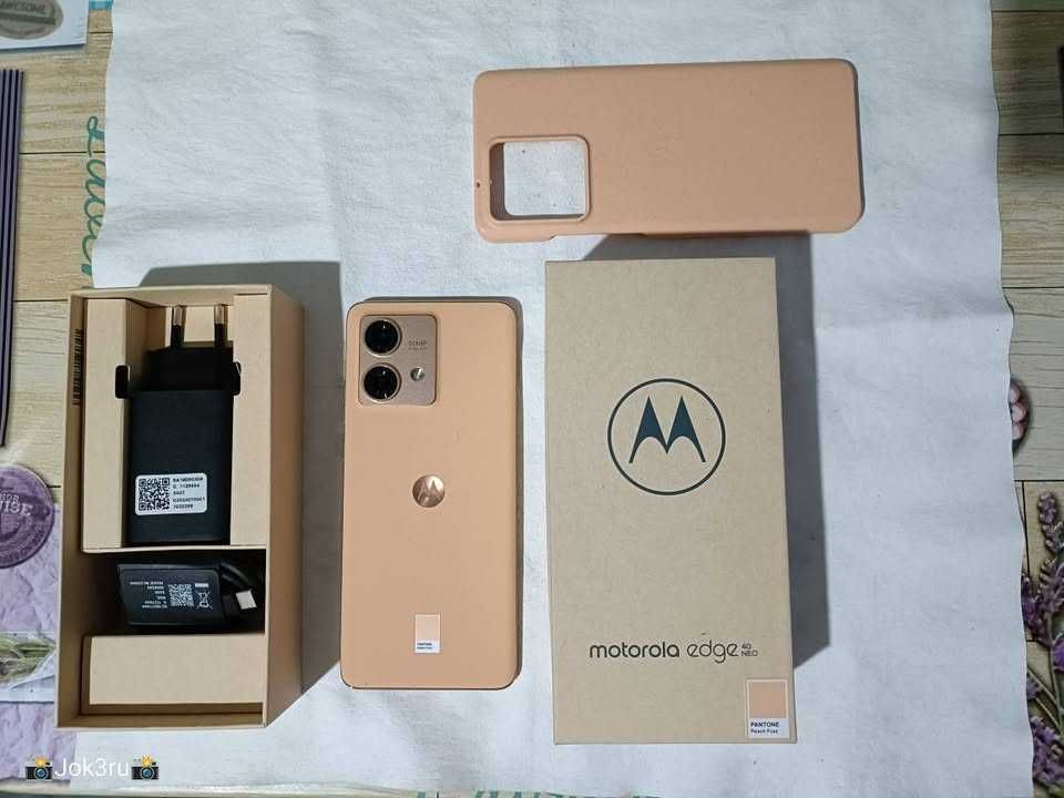 Motorola Edge 40 neo