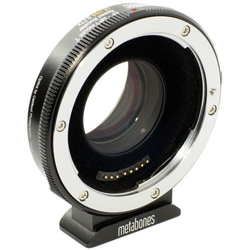 Metabones Speed Booster Ultra 0.71x адаптер ef mft
