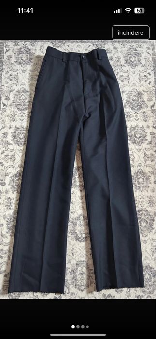 Set 2 perdchi de pantaloni casual baieti