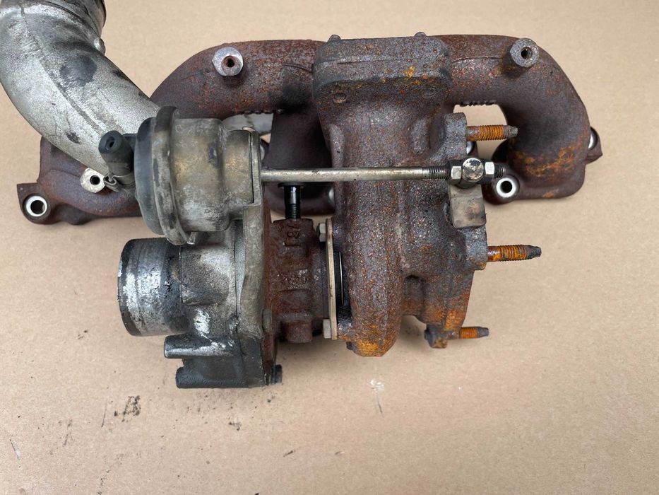 Turbina Renault Master / Opel Movano 2.5 Diesel 88 KW/120CP