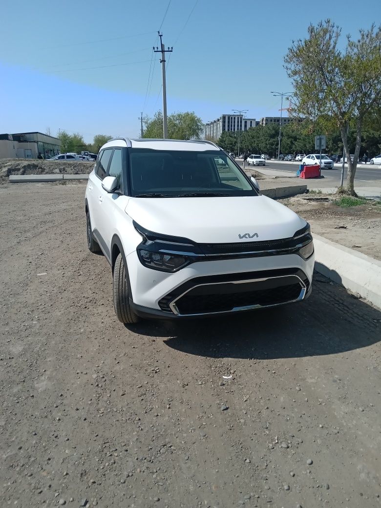 Kia Carens xizmati