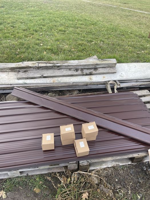 Vand tabla cutata colorata