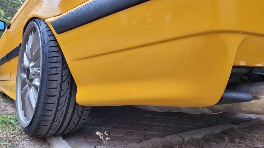 Jante bmw r18 M în două lățimi