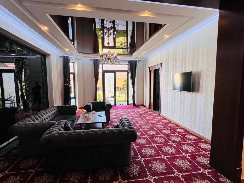 ЕВРО ДАЧА на Чарваке