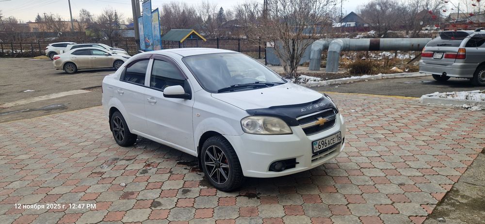 Продам машину авео