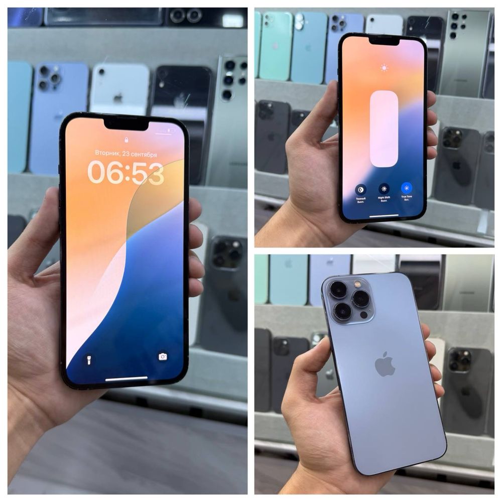 Iphone 13 pro max  128gb 78%