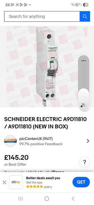 Sigurantã schneider