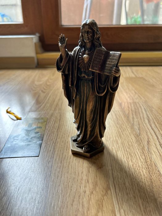 Оригинална статуетка Исус Христос Veronese Design