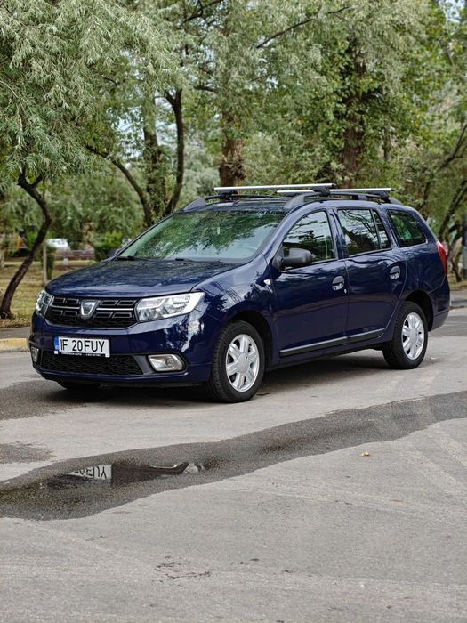 Dacia Logan MCV , 1.5 Dci , 2019 , Singurul Proprietar