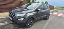 Se vinde Ford EcoSport, stare impecabila, al doilea proprietar!