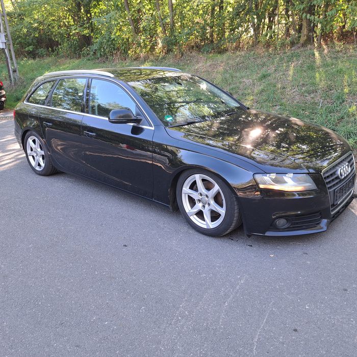 Audi A4 Audi Break B8 1.8 TFSI An 2009 Euro 5 cu 160 cp.Clima