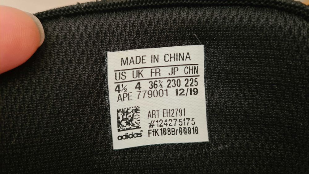 Pantofi sport copii Adidas