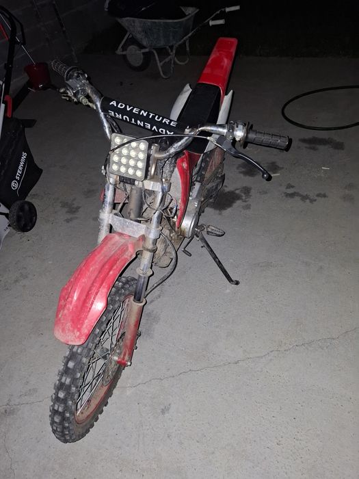 Cross 125 de copi