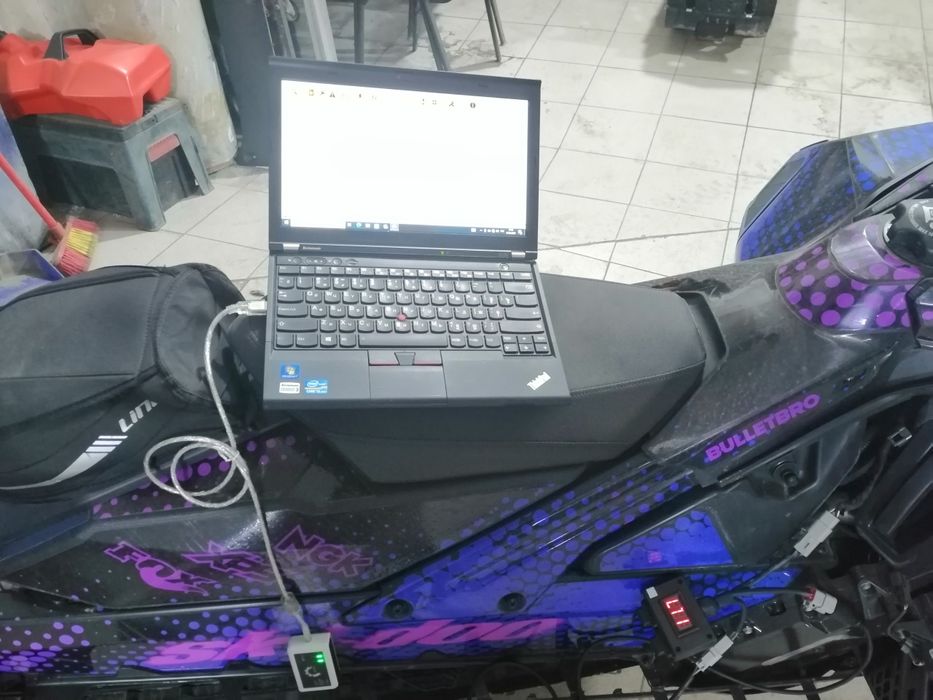 BRP ремонт и обслуживание техники BRP