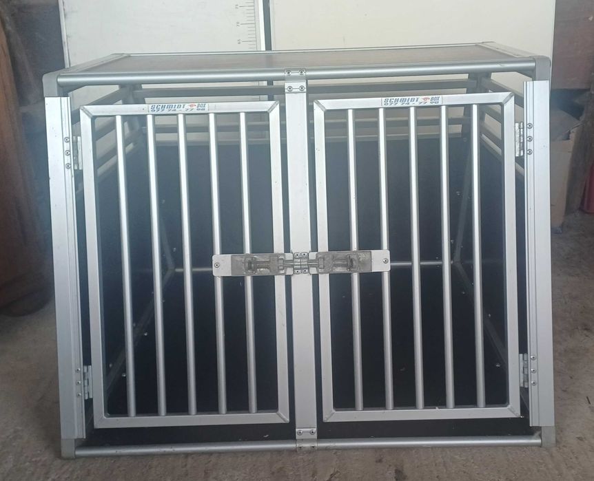 Кутия за кучета Schmidt.