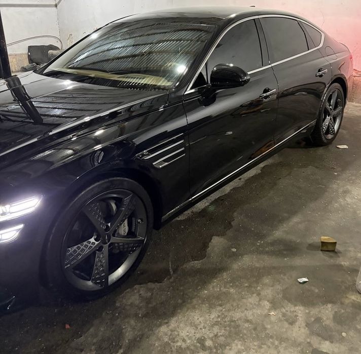 Geesis G80 2025 год