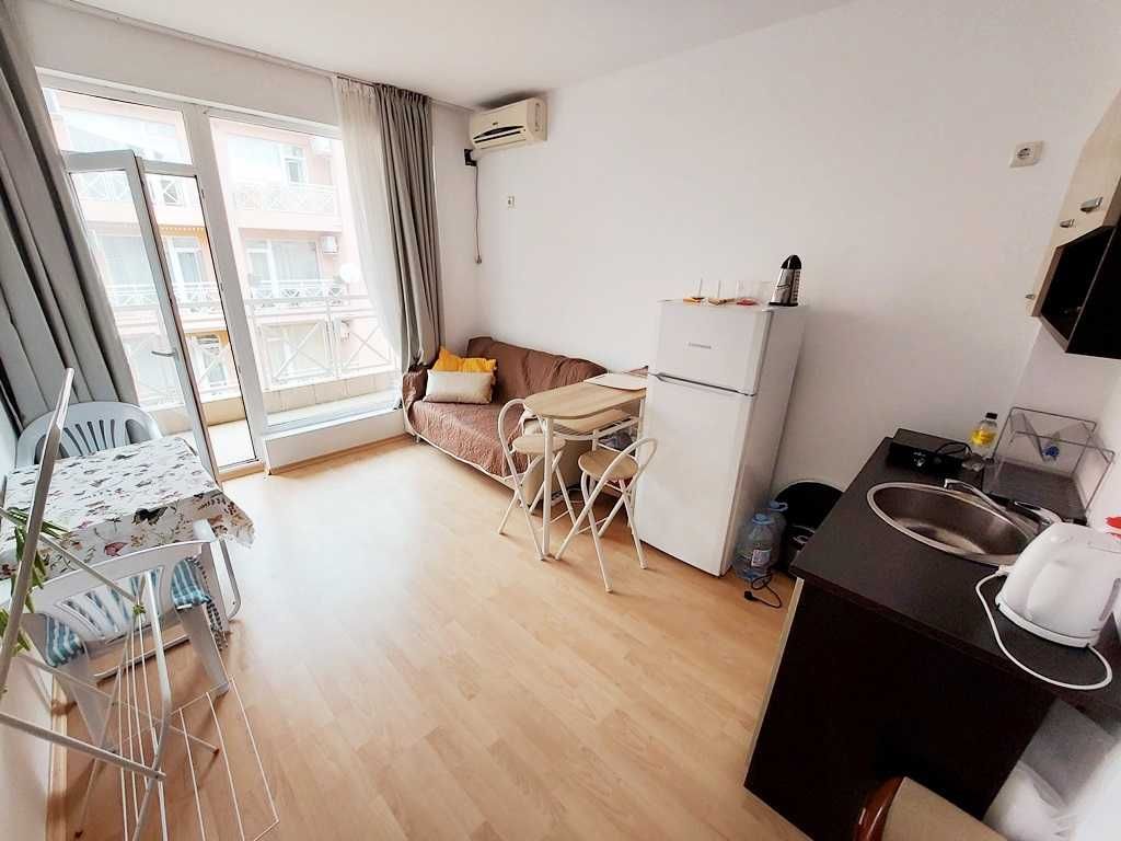 Продава се Едностаен апартамент в к.к. Слънчев бряг - 28 кв.м за 983 €/кв.м - Снимка #5