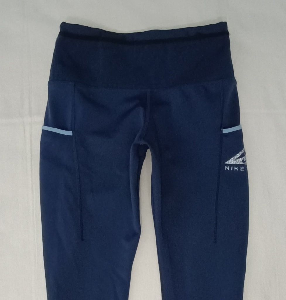 Nike Trail DRI-FIT Epic Luxe Tights оригинален клин XS Найк спорт