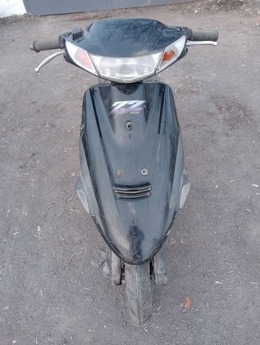 Продам скутер не на ходу.