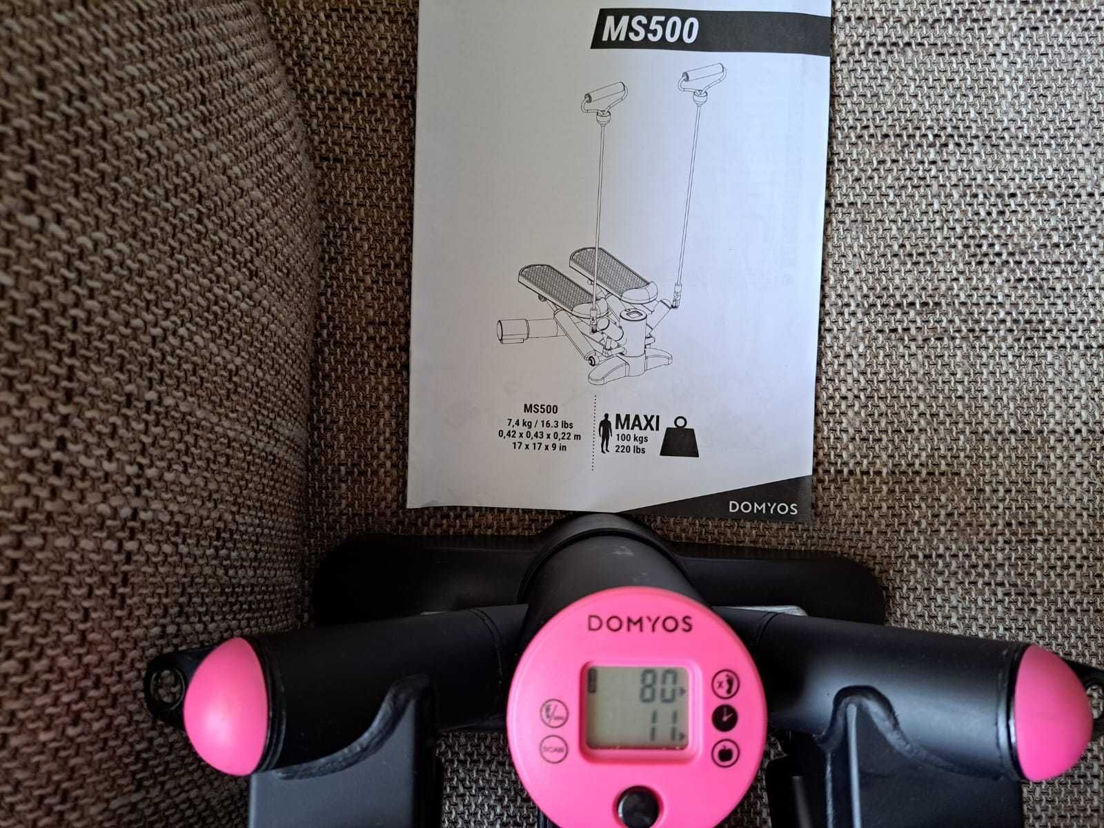 Stepper Domyos MS500 - Decathlon (nefolosit - in cutie)