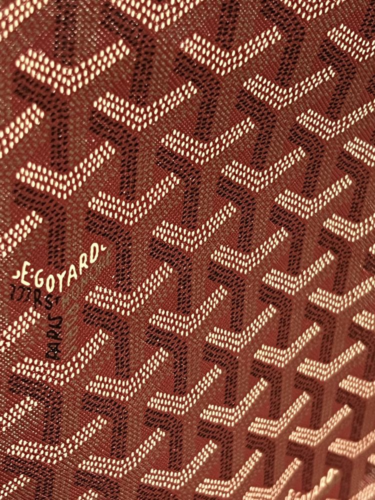 Geanta Goyard Rosie Piele Premium  poseta