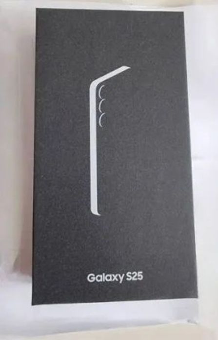 Samsung S25 256gb sigilat garantie