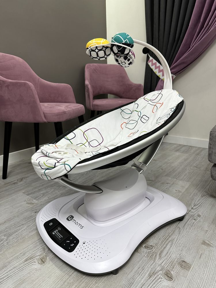 Кресло-качалка MamaROO