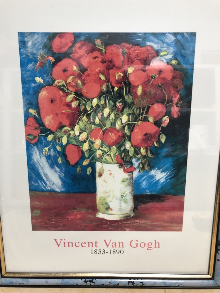 Tablou inramat Vincent Van Gogh