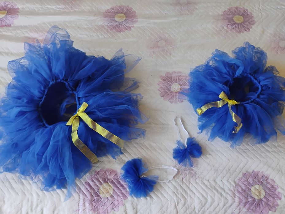 Туту поли р-р 1/2г и 5/6г