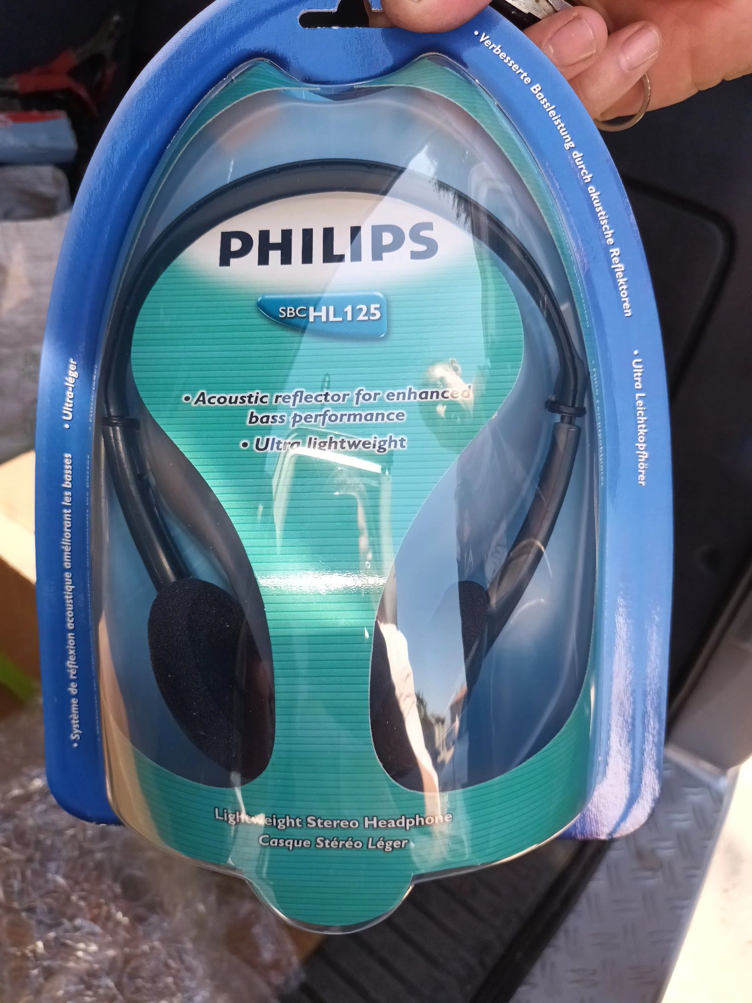 Слушалки на Philips