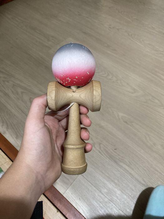 vand kendama rubber ( grip mai bun ca la unele kendame pro model