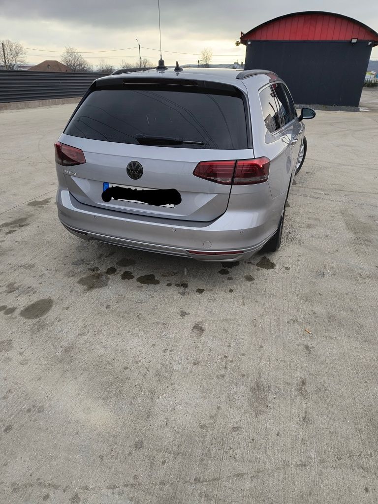 Passat 2019 RLine