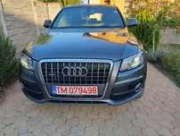 Audi Q5 Vând Audi Q5 2.0 TDI S-Line Quattro Automat.177 CP. 2012.EURO 5.