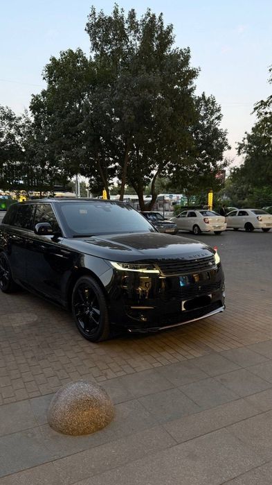 Range rover sport Autobiography