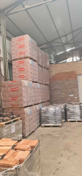 Vand firma comert, prelucrare caramida antichizata