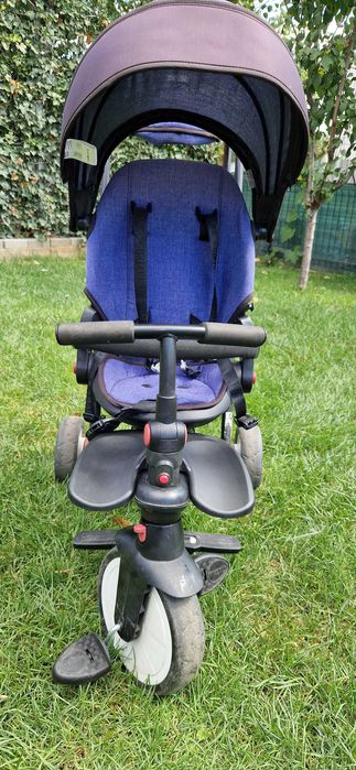 Tricicletă SmarTrike 6-în-1 pentru copii 10 luni - 3+ ani