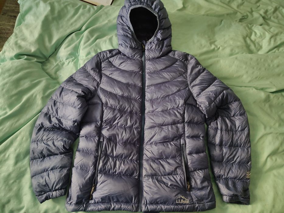 Geaca puf de gâscă L.L Bean dama,mărime XS